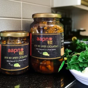 Aam ka Aachar (Khatta) - Mango Pickle Sour - 500g
