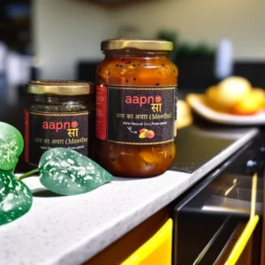 Aam ka Aachar (Meetha) - Mango Pickle Sweet - 500g