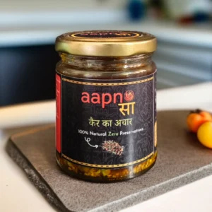 Kair ka aachar - Caperberry pickle - 500g