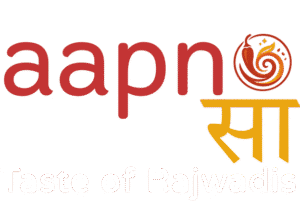 aapno sa - home made snacks and pickles with the taste of Rajwadis