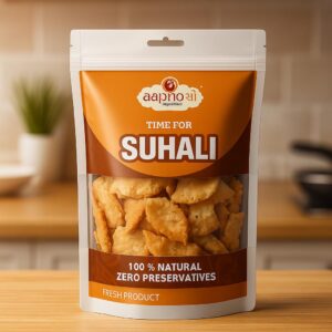 Suhali – Authentic Indian Snack