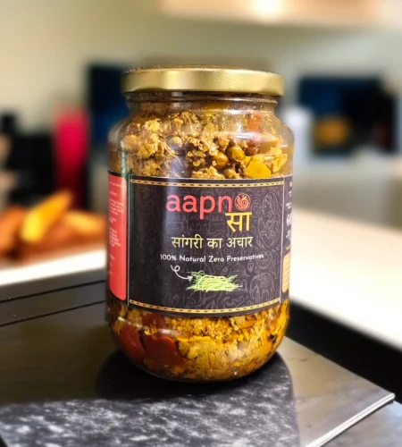 Sangri-ka-achar