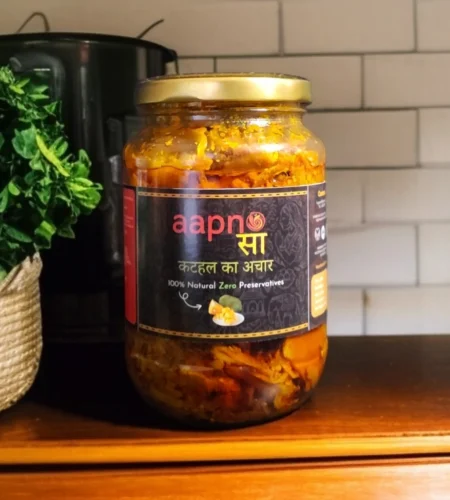 katahal-ka-achar